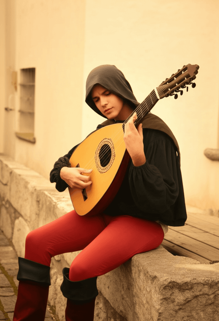 Guitarra Latina and Morisca